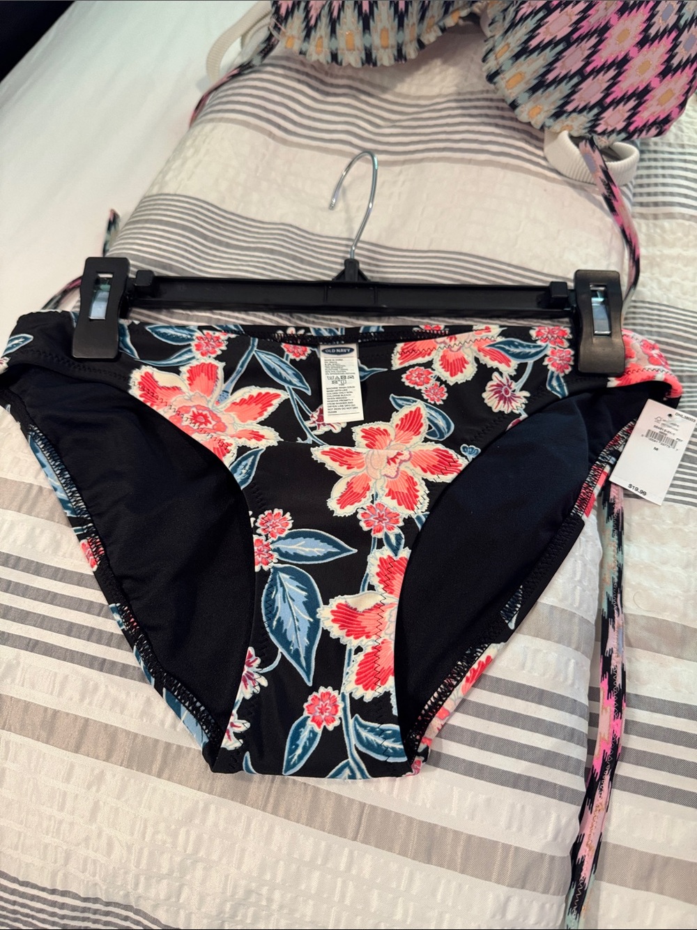 Swim suite bottoms